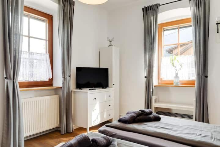Vanek Apartment Kotschach-Mauthen Ngoại thất bức ảnh