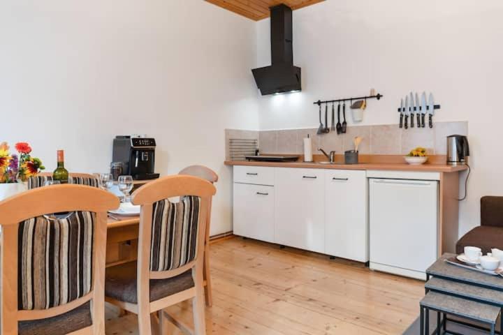 Vanek Apartment Kotschach-Mauthen Ngoại thất bức ảnh