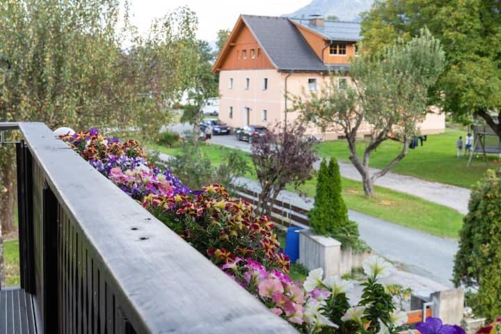 Vanek Apartment Kotschach-Mauthen Ngoại thất bức ảnh